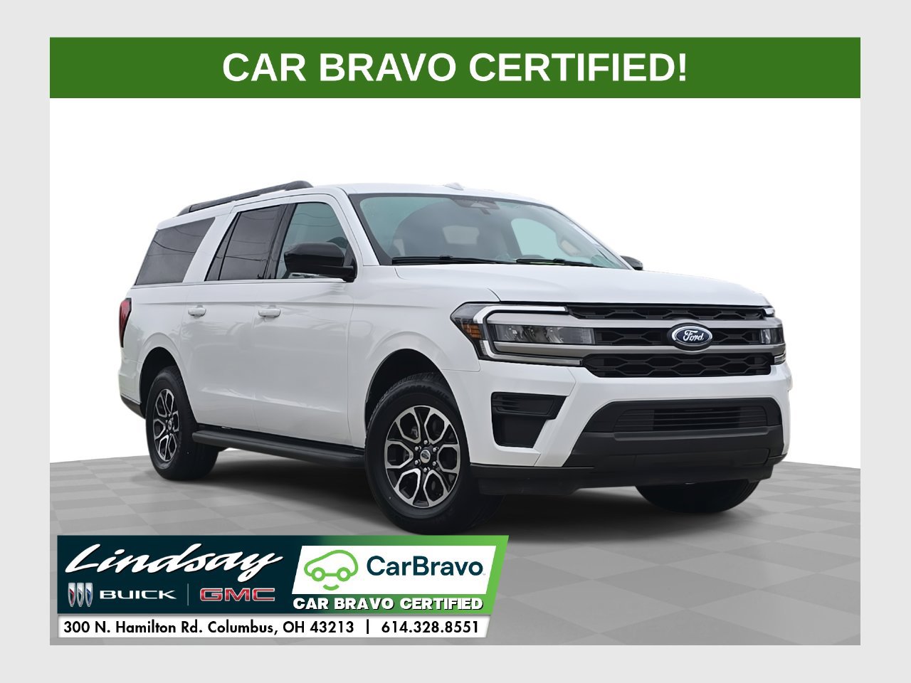 Used 2022 Ford Expedition Max XL