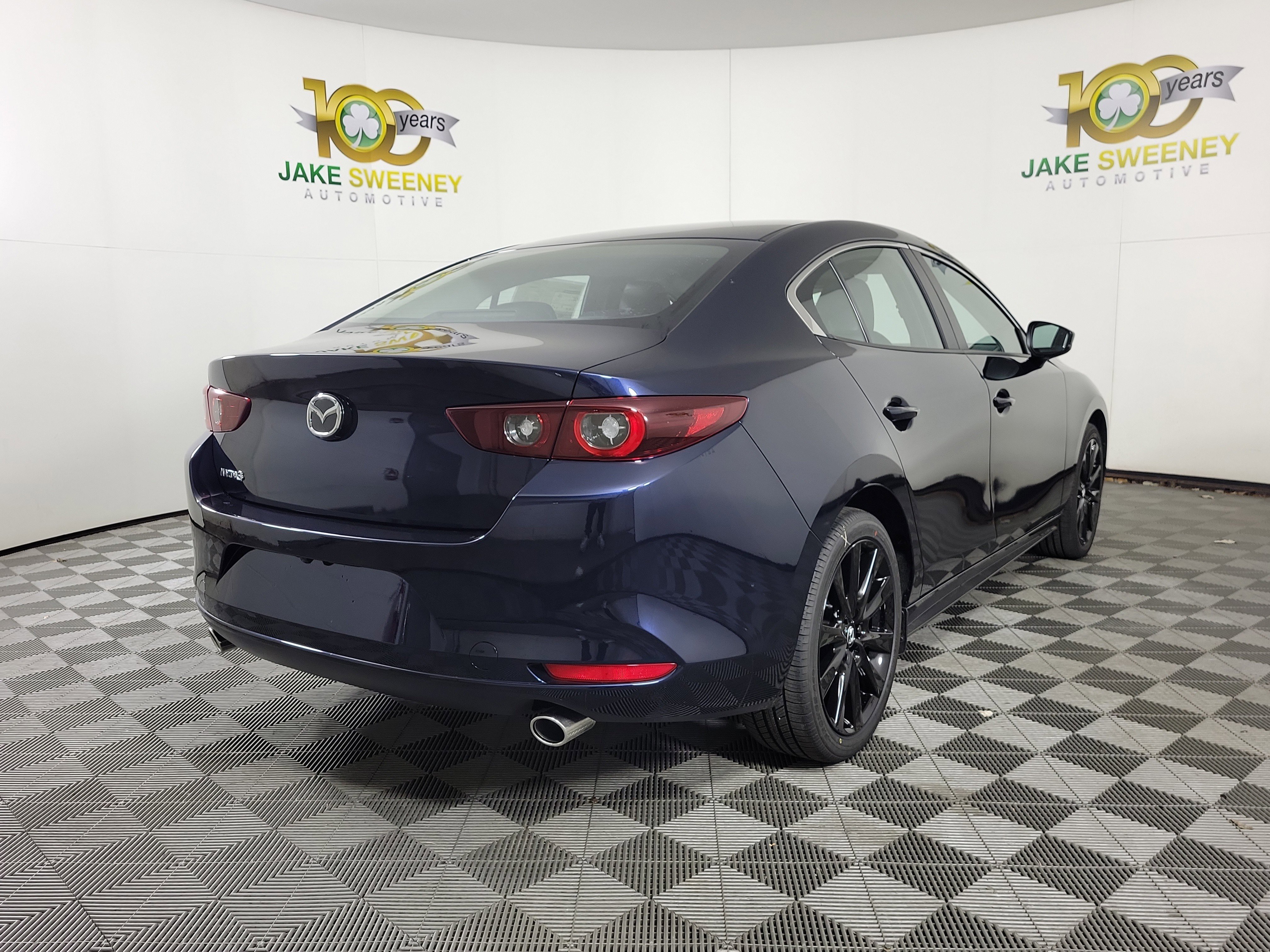 New 2026 MAZDA MAZDA3 s Sport image 9