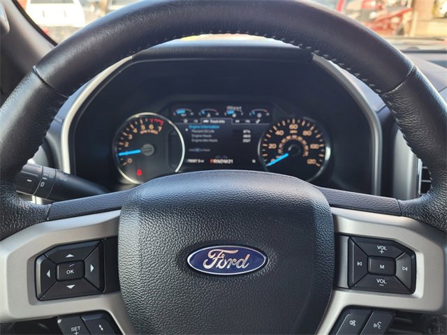 Used 2016 Ford F150 Lariat w/ Equipment Group 502A Luxury image 18