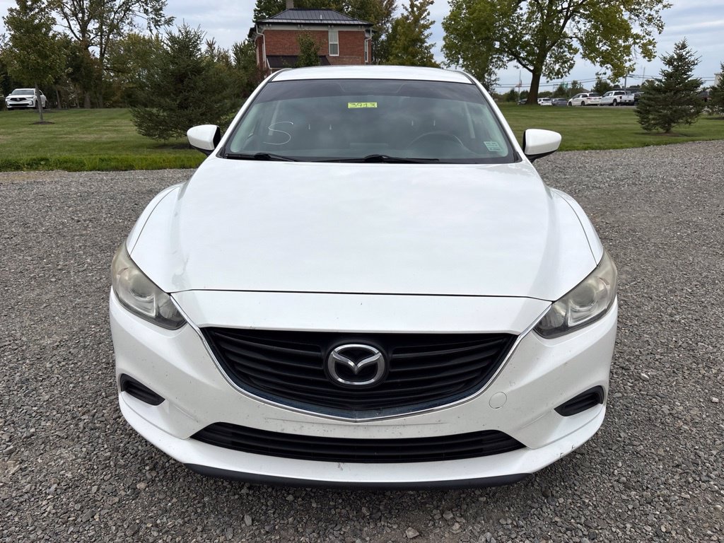 Used 2016 MAZDA MAZDA6 Sport FWD image 2