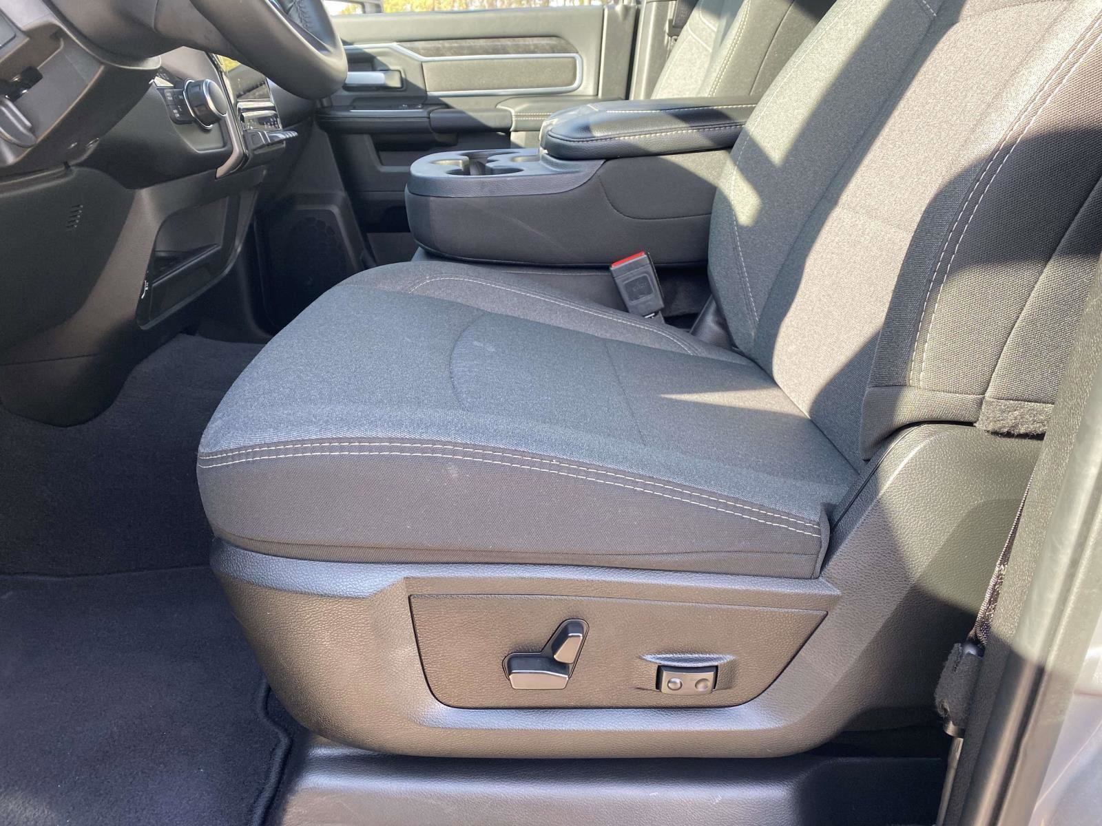 Certified 2024 RAM 2500 Big Horn w/ Sport Appearance Package image 14