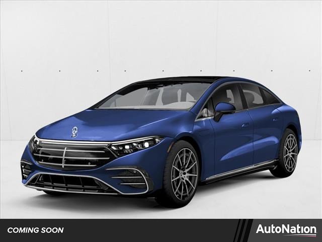 New 2026 Mercedes-Benz EQS 450+ 4MATIC Sedan image 1