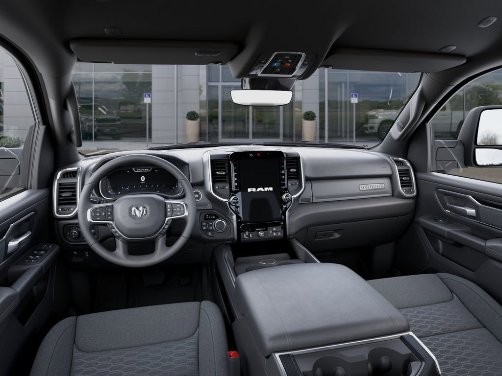 New 2025 RAM 1500 Big Horn AWD/4WD image 15