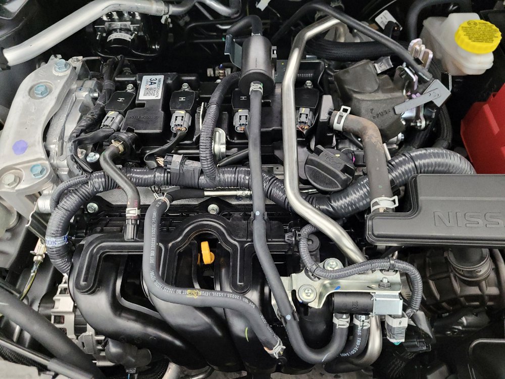 Used 2025 Nissan Sentra SV w/ All-Weather Package FWD image 30