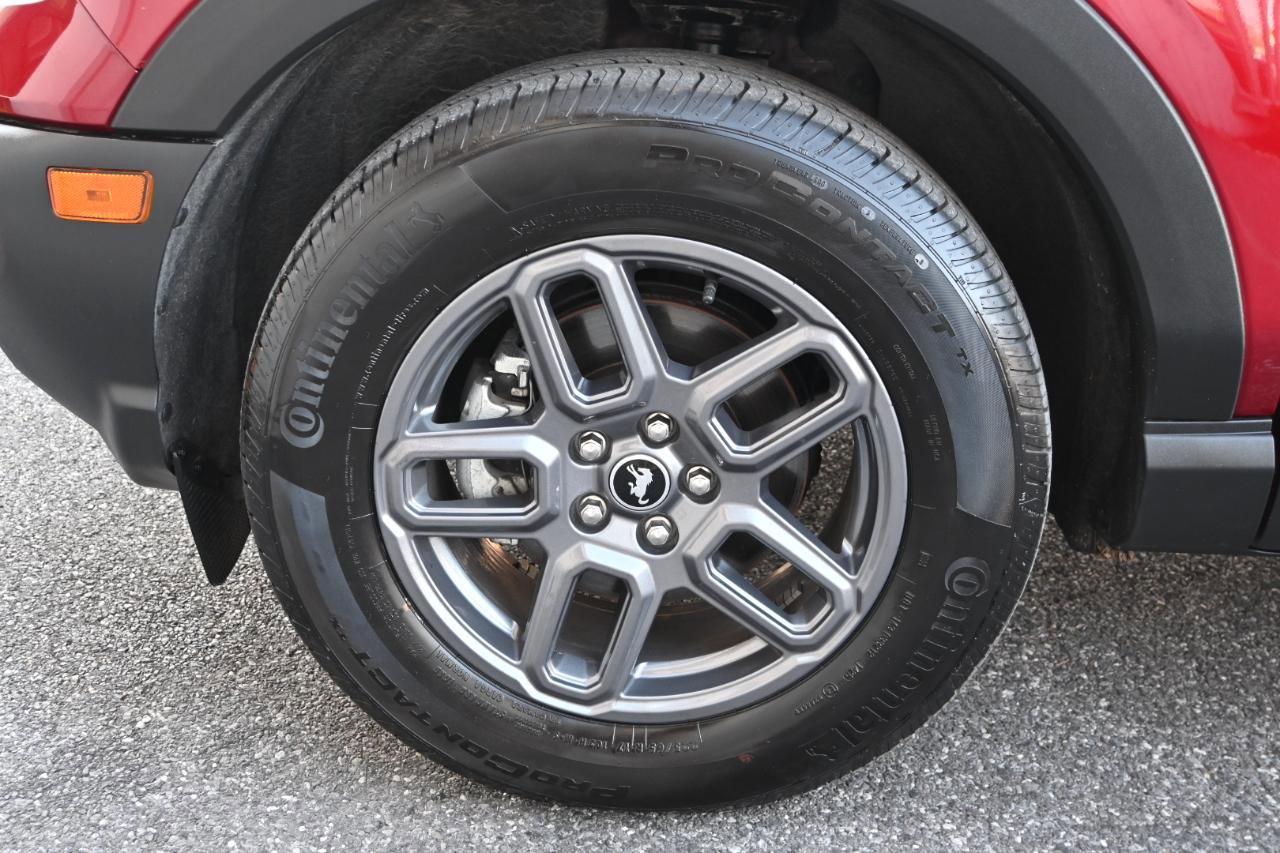 Used 2025 Ford Bronco Sport Big Bend w/ Convenience Package AWD/4WD image 16
