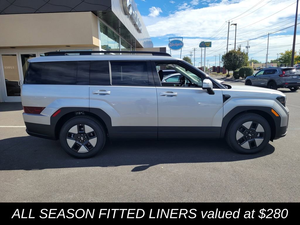 New 2026 Hyundai Santa Fe SEL image 3