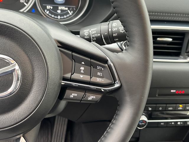 Certified 2025 MAZDA CX-5 AWD 2.5 S w/ Preferred Package image 13