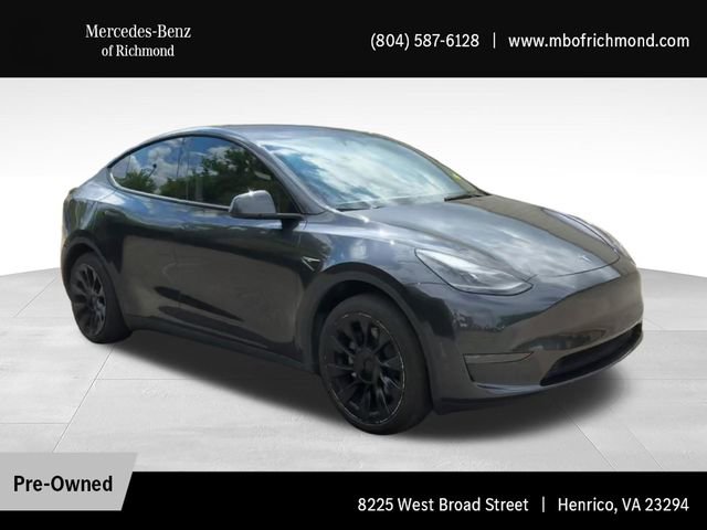 Used 2024 Tesla Model Y 2WD image 4