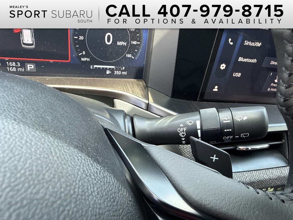New 2026 Subaru Outback Premium AWD/4WD image 34