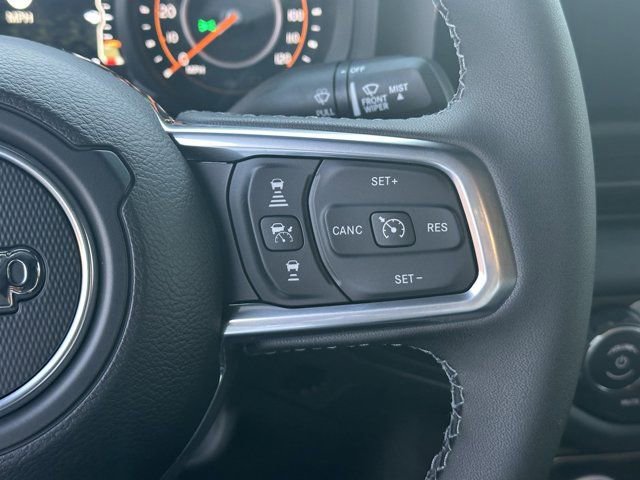 New 2026 Jeep Wrangler Sahara image 28