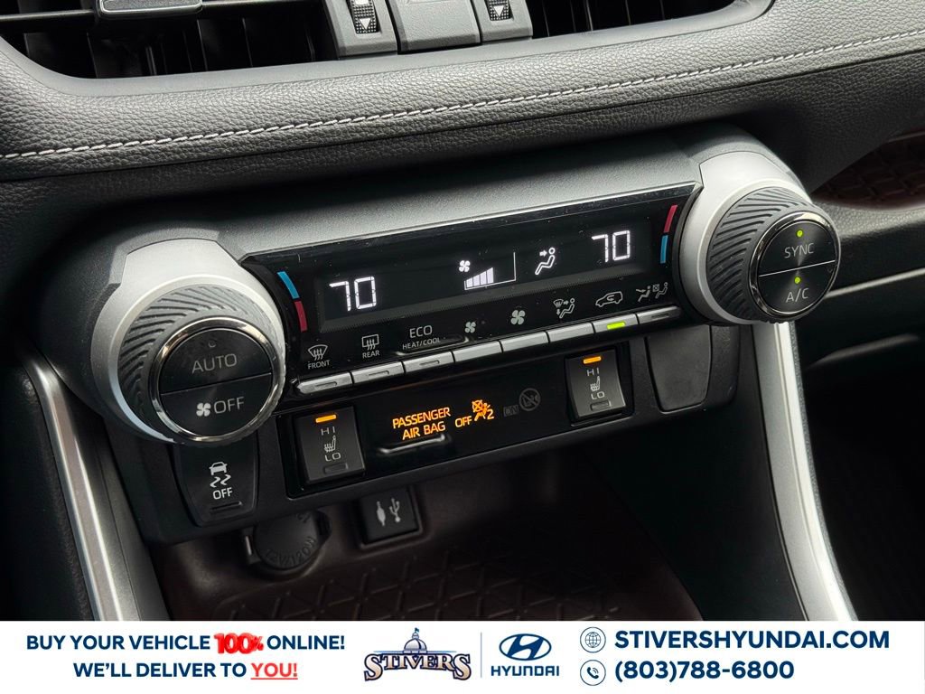 Used 2019 Toyota RAV4 Limited image 40