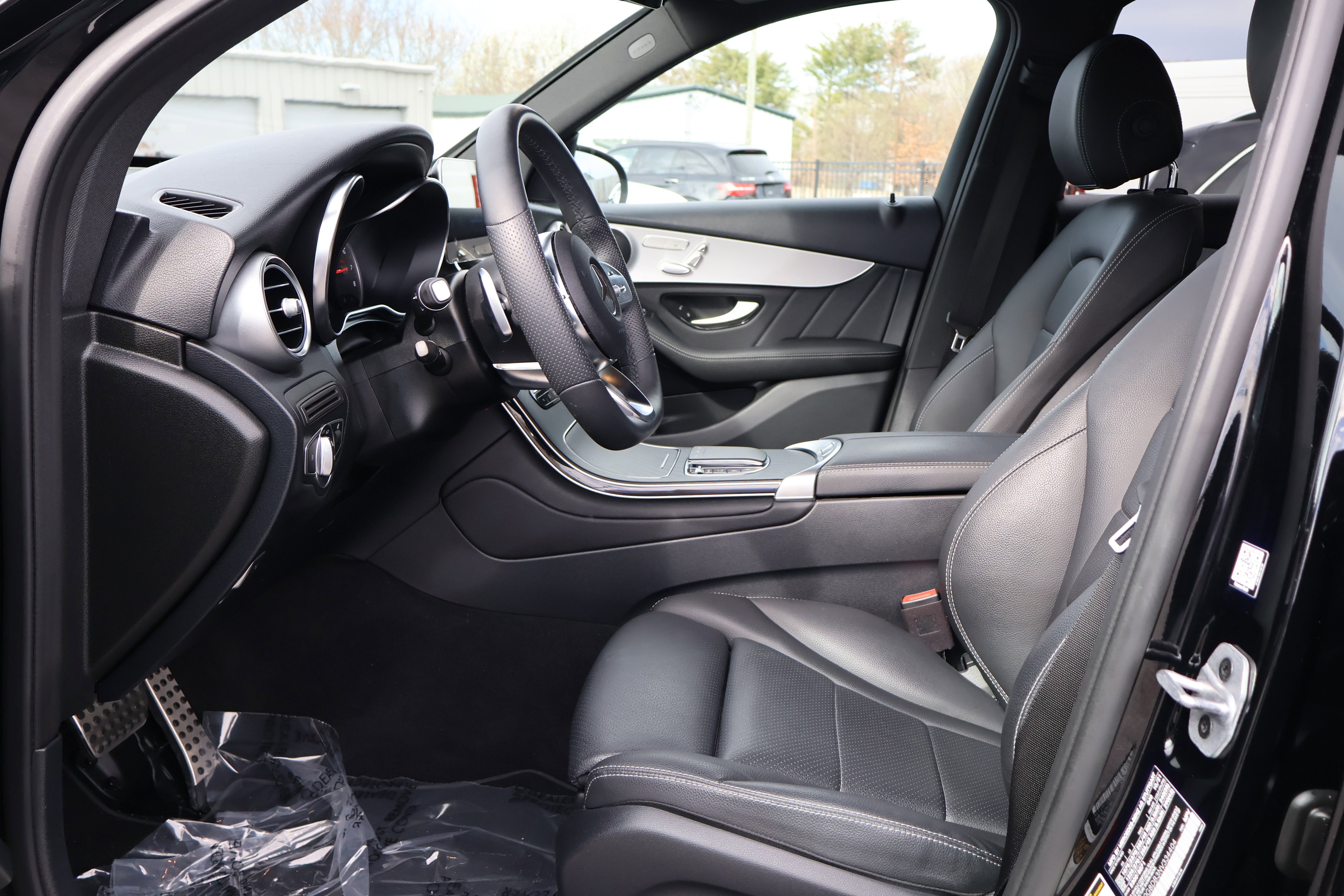 Certified 2022 Mercedes-Benz GLC 300 image 10