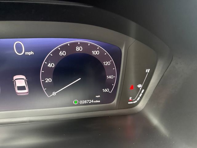 Certified 2025 Honda Accord SE image 28