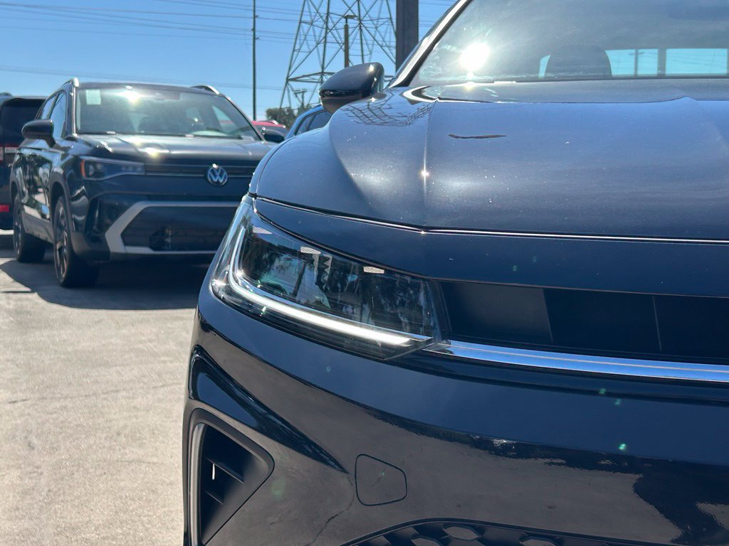 Certified 2026 Volkswagen Jetta SE FWD image 34