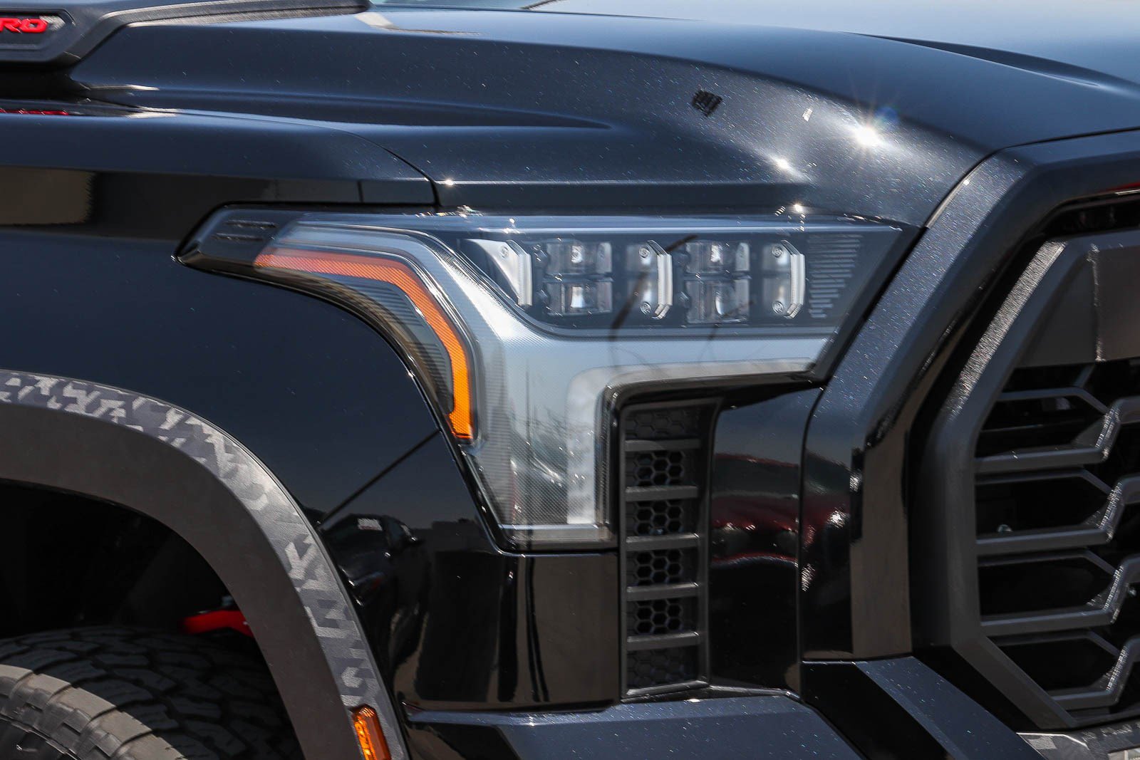 Certified 2025 Toyota Tundra TRD Pro AWD/4WD image 10