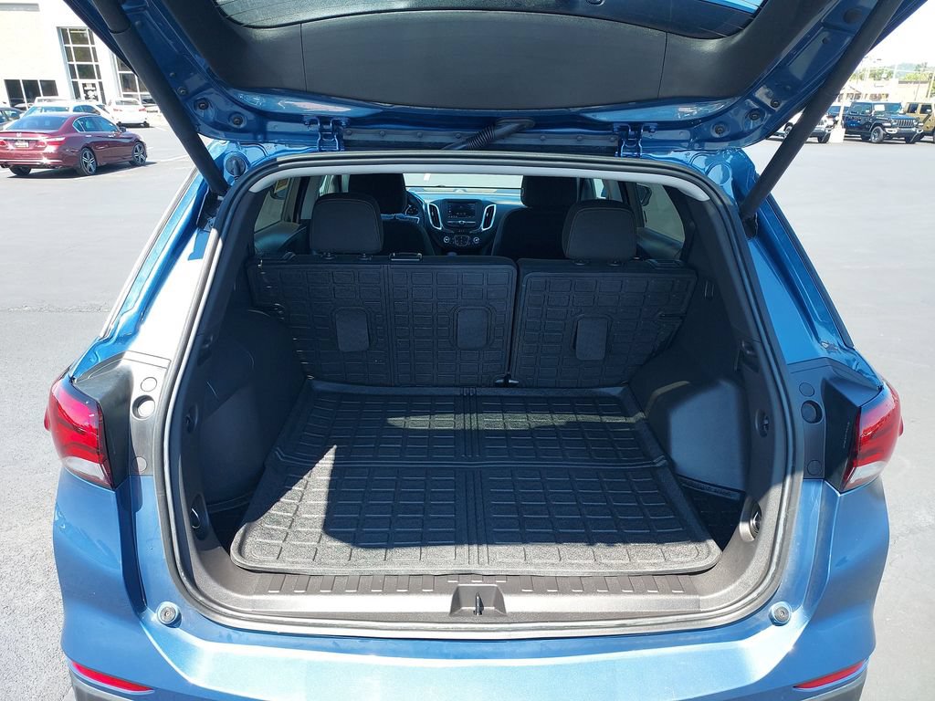 Used 2024 Chevrolet Equinox LT FWD image 9