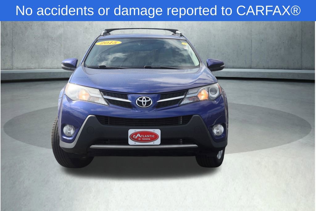 Used 2015 Toyota RAV4 Limited image 2