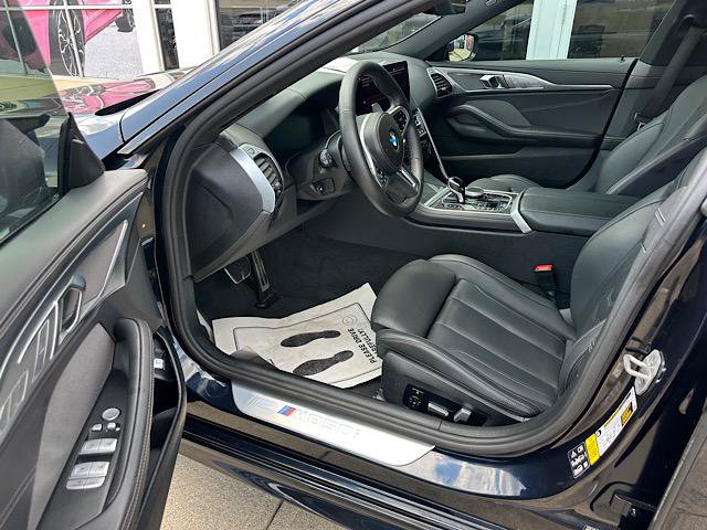Used 2024 BMW M850i Gran Coupe xDrive AWD/4WD image 12