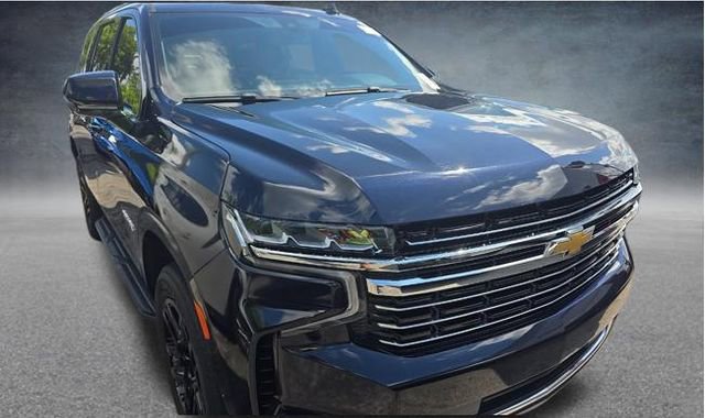 Used 2021 Chevrolet Tahoe LT RWD image 2