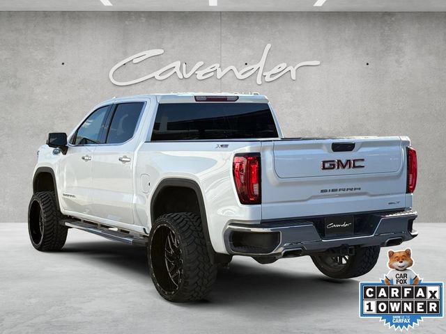 Used 2024 GMC Sierra 1500 SLT w/ X31 Off-Road Package AWD/4WD image 14