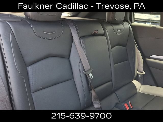 Certified 2024 Cadillac XT4 Premium Luxury AWD/4WD image 20