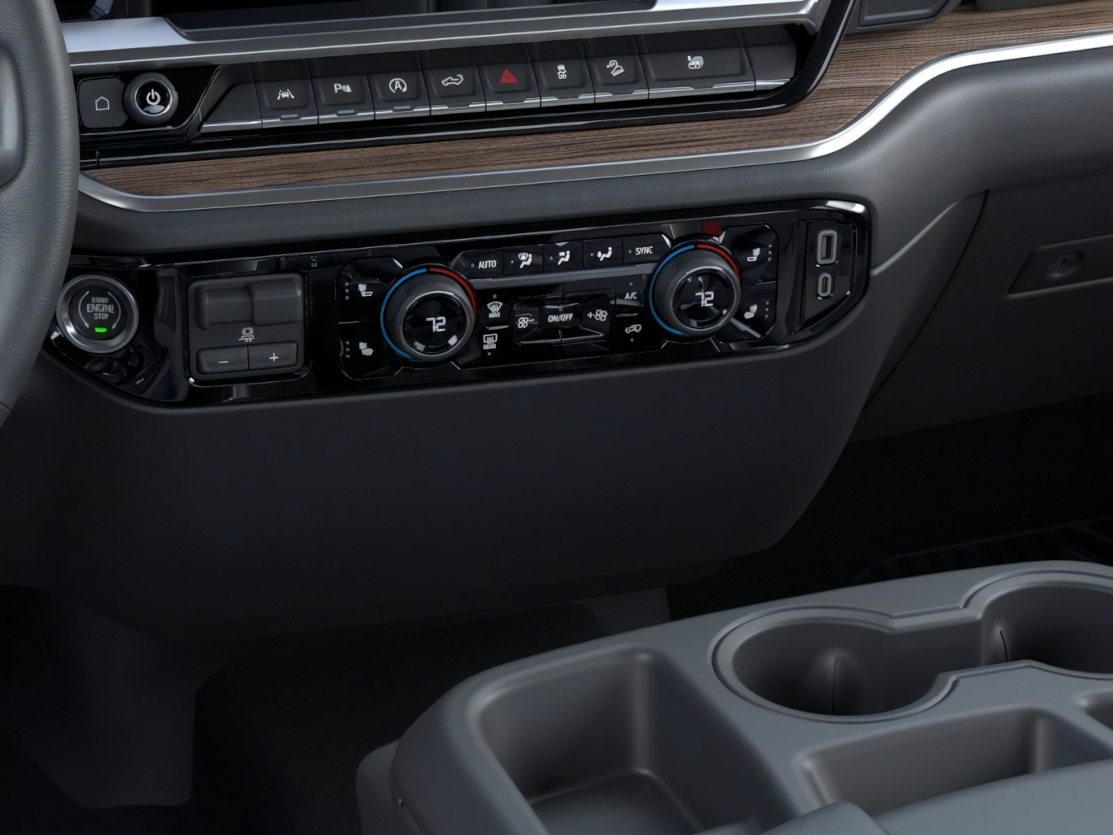 New 2026 Chevrolet Silverado 1500 LT w/ All Star Edition Plus AWD/4WD image 23
