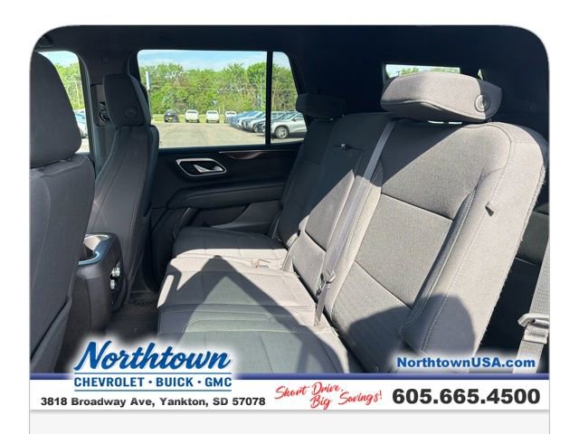 Used 2022 GMC Yukon SLE w/ Max Trailering Package AWD/4WD image 14