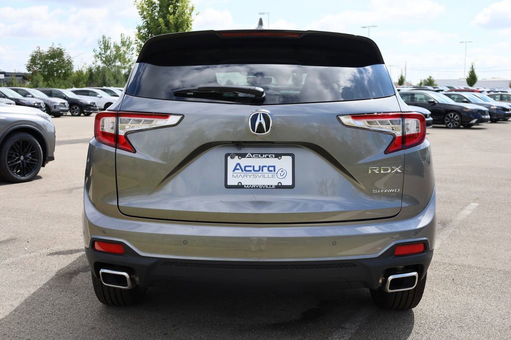 New 2025 Acura RDX SH-AWD w/ Technology Package image 5