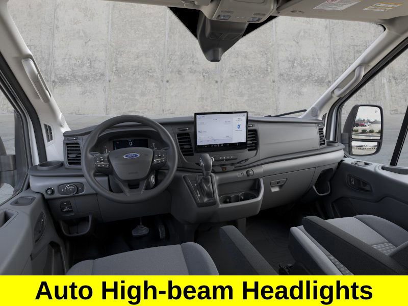 New 2026 Ford Transit 250 148 Medium Roof Extended AWD image 9