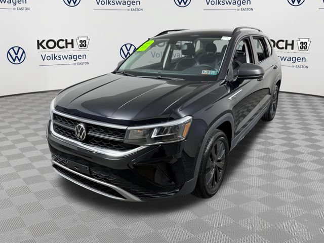 Used 2022 Volkswagen Taos S AWD/4WD image 3