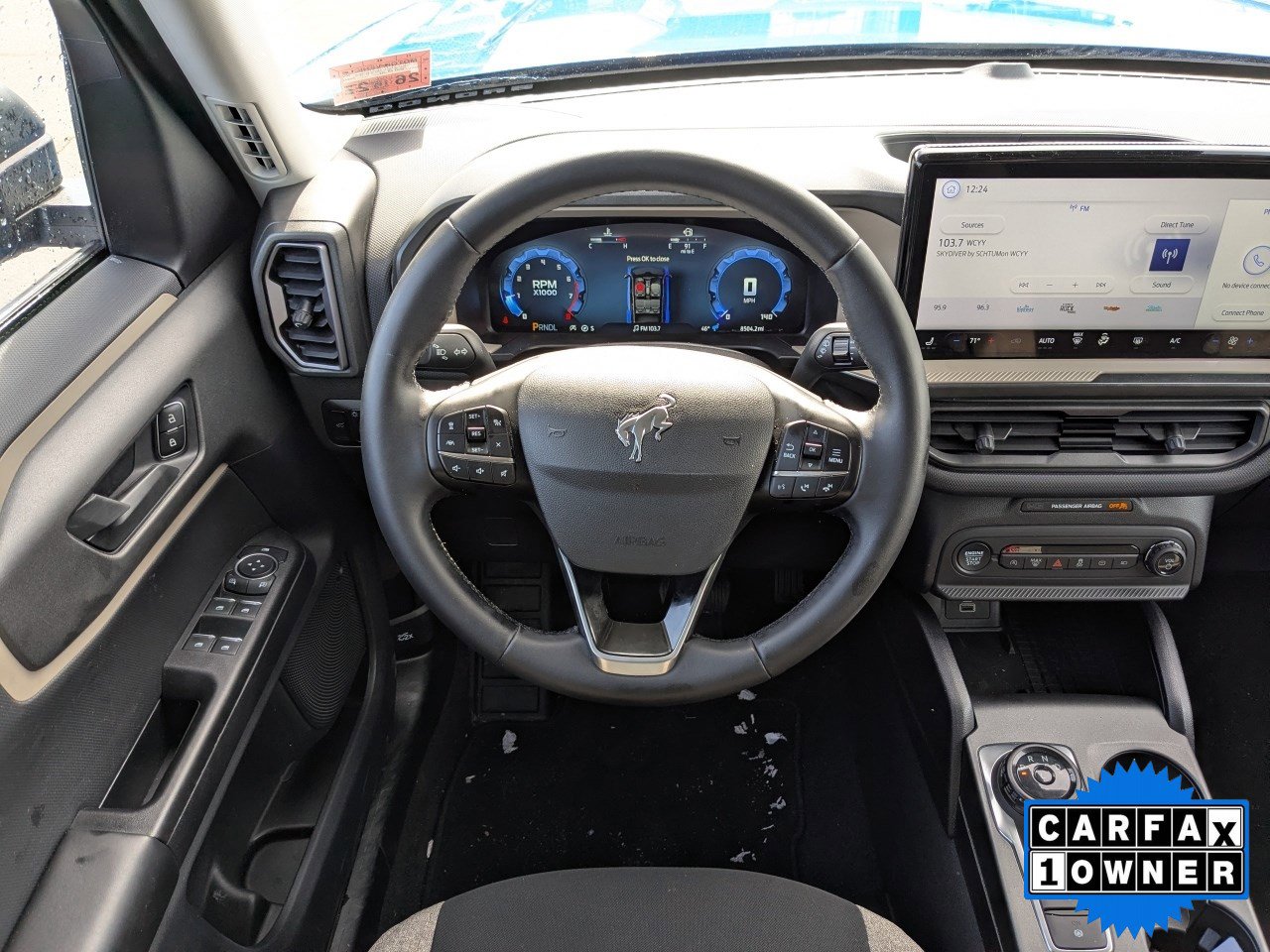 Certified 2025 Ford Bronco Sport Big Bend w/ Convenience Package image 16