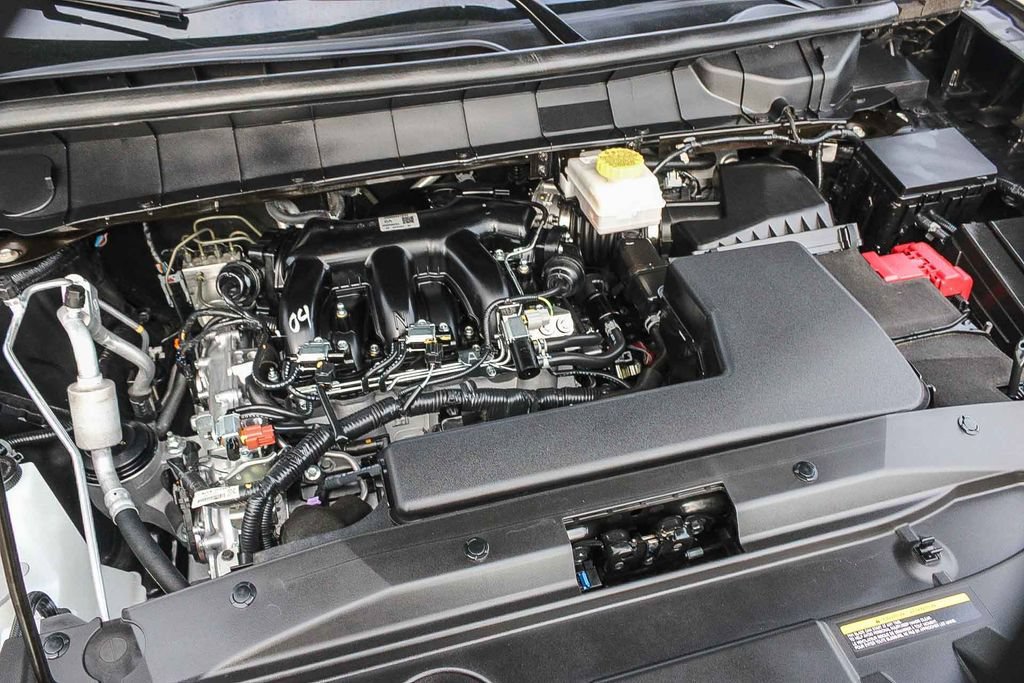 Used 2025 Nissan Pathfinder Rock Creek AWD/4WD image 28