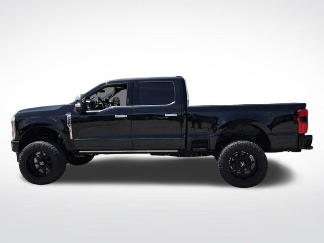 Used 2023 Ford F350 Platinum AWD/4WD image 6