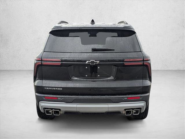 New 2025 Chevrolet Traverse LT w/ LPO, Floor Liner Package image 6