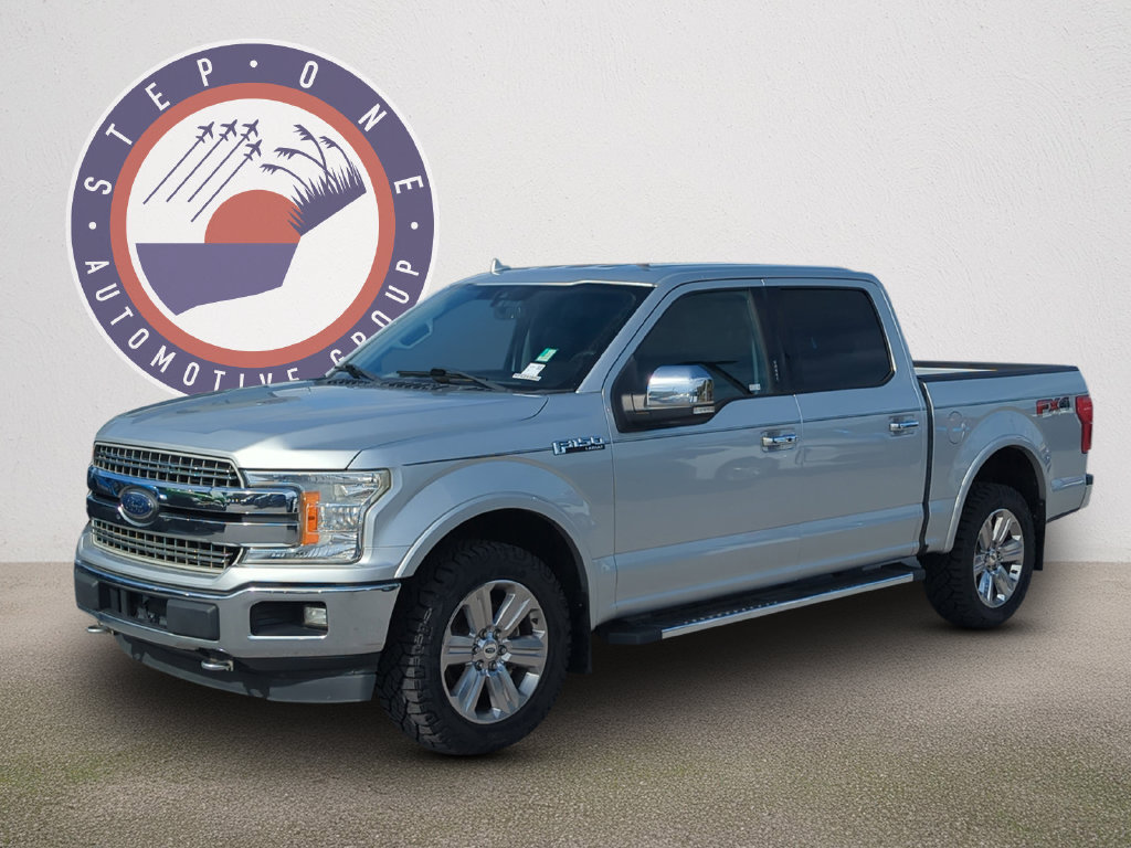 Used 2018 Ford F150 Lariat