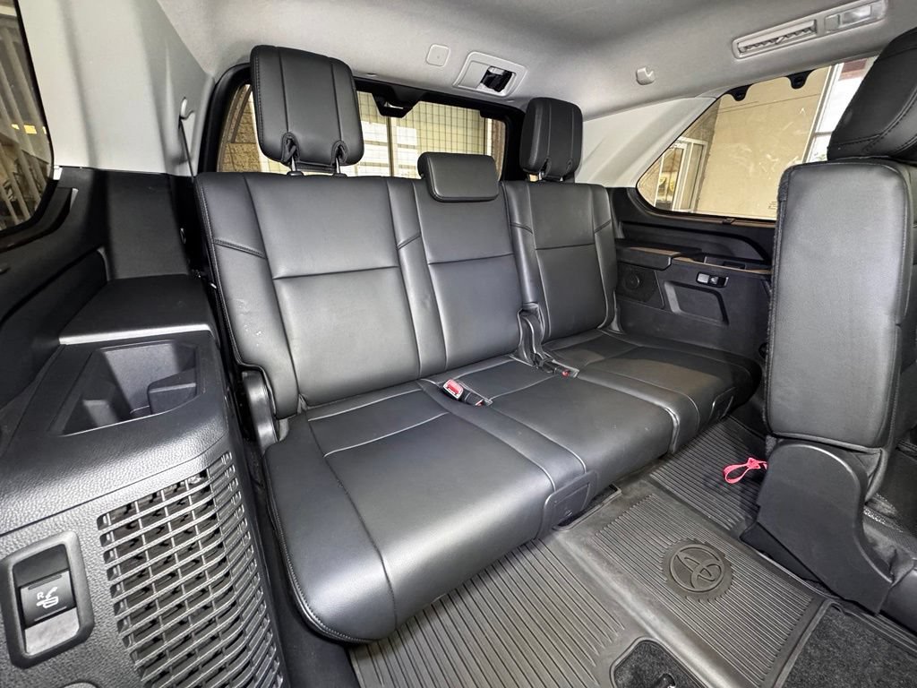 Certified 2024 Toyota Sequoia Limited w/ TRD Off-Road Package AWD/4WD image 65