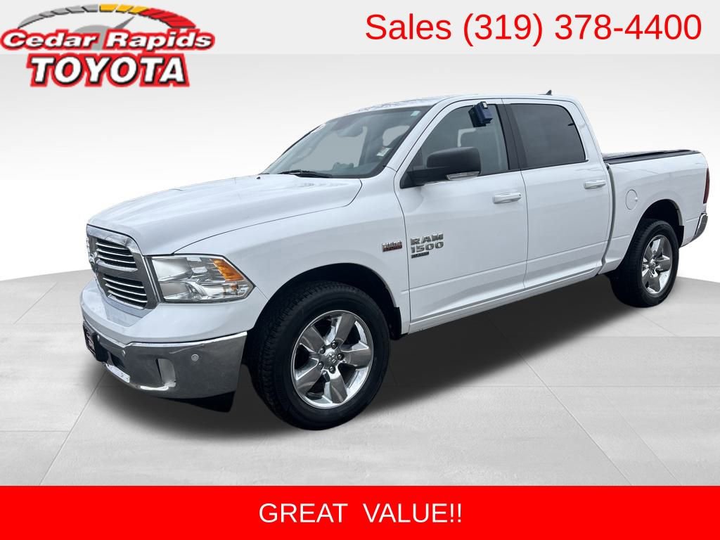 Used 2019 RAM 1500 Big Horn