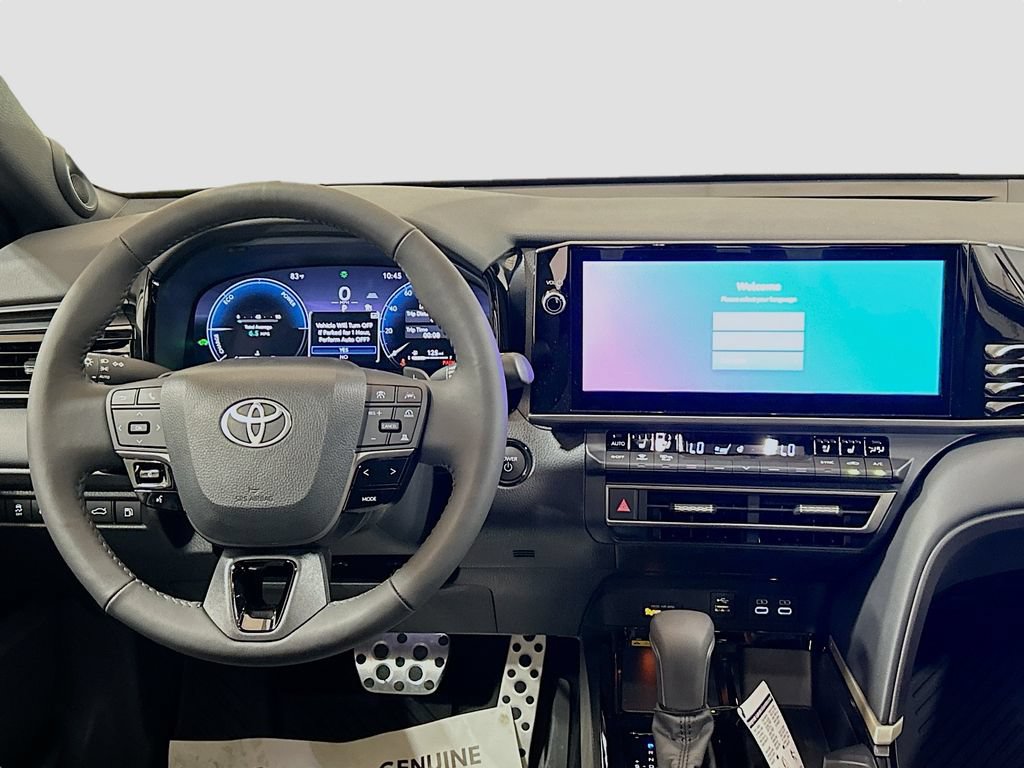 New 2026 Toyota Camry XSE FWD image 25