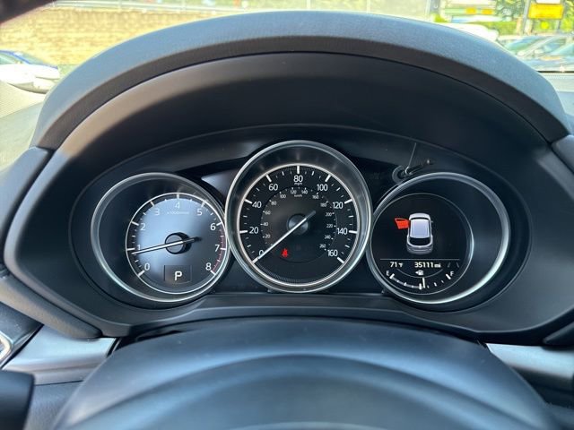 Used 2023 MAZDA CX-5 AWD 2.5 S w/ Select Package image 8