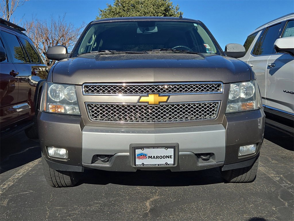 Used 2012 Chevrolet Suburban LT w/ Suspension Package, Off-Road image 8