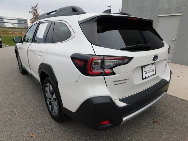 Certified 2023 Subaru Outback Limited image 2