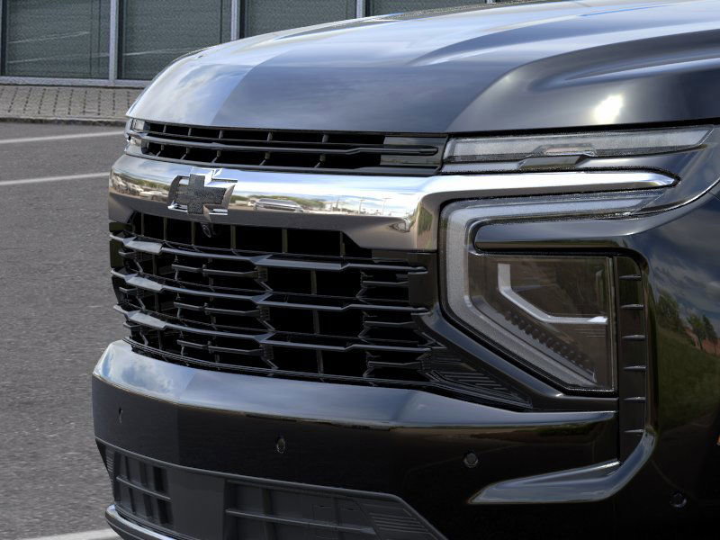 New 2026 Chevrolet Suburban LS image 37