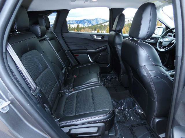 Certified 2025 Ford Escape Platinum image 15