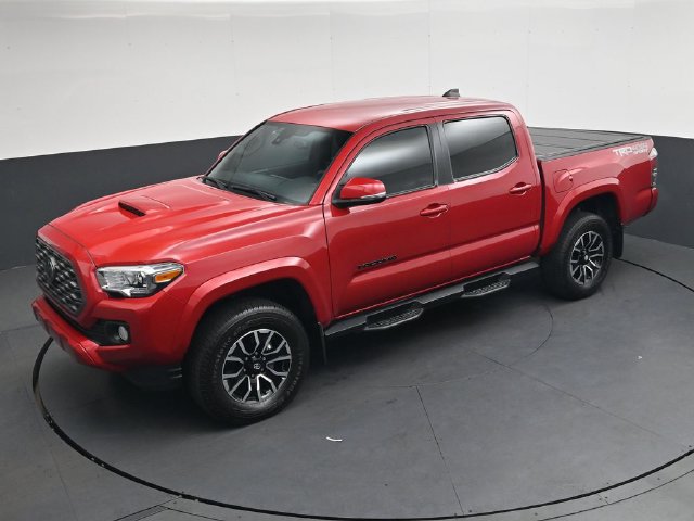 Used 2022 Toyota Tacoma TRD Sport AWD/4WD image 29