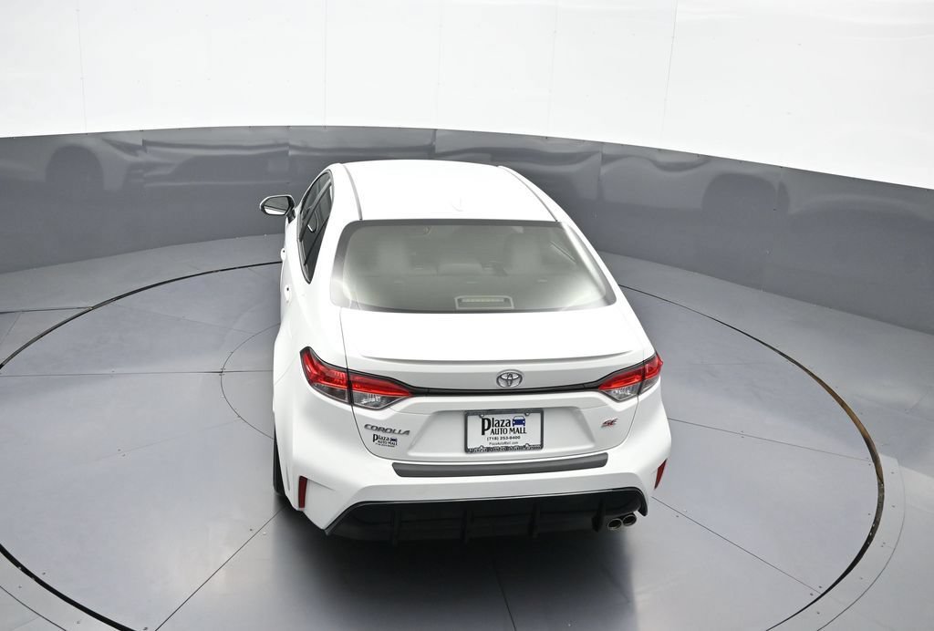Certified 2026 Toyota Corolla SE FWD image 38