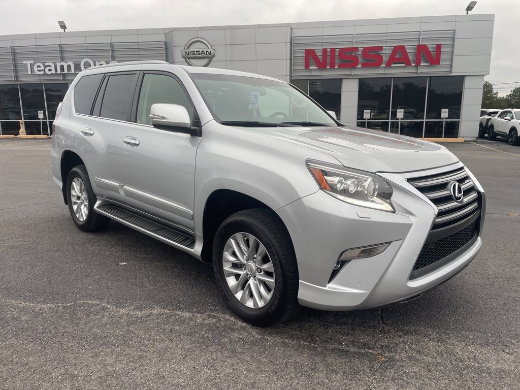Used 2017 Lexus GX 460