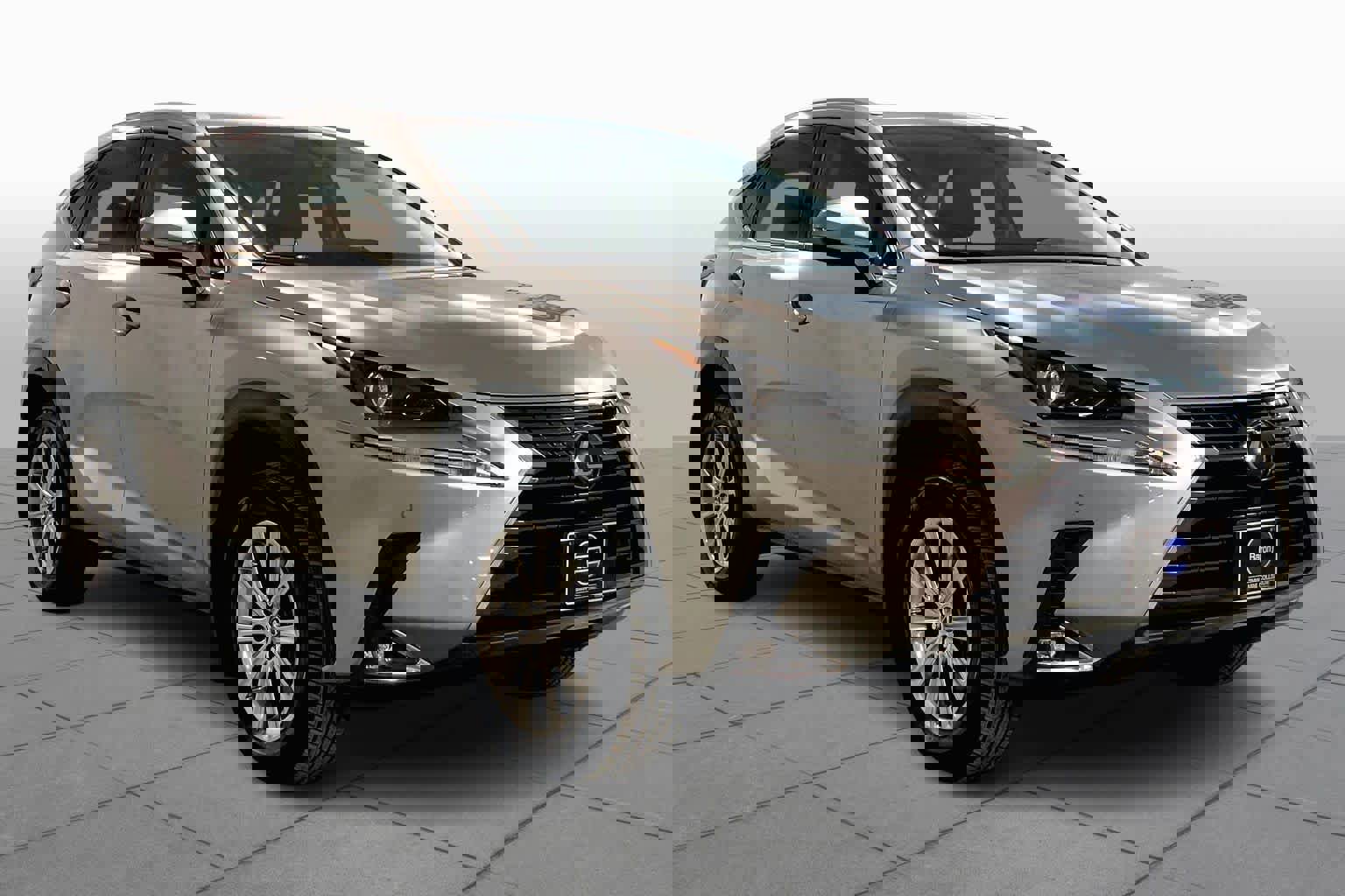 Used 2021 Lexus NX 300 AWD w/ Accessory Package image 3