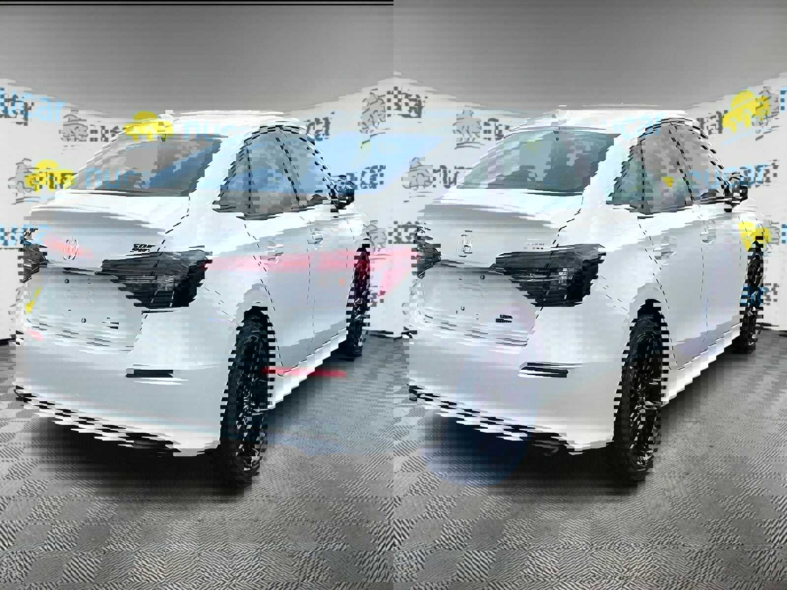 New 2026 Honda Civic Sport image 7