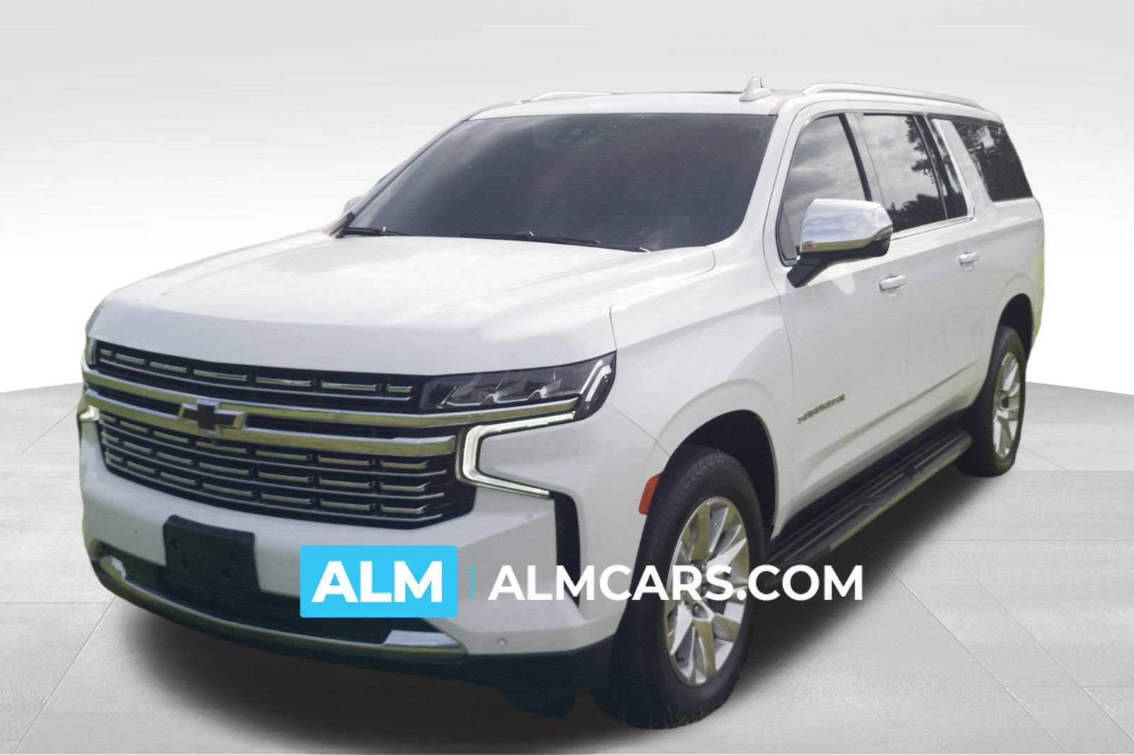 Used 2021 Chevrolet Suburban Premier w/ Premium Package RWD video 1