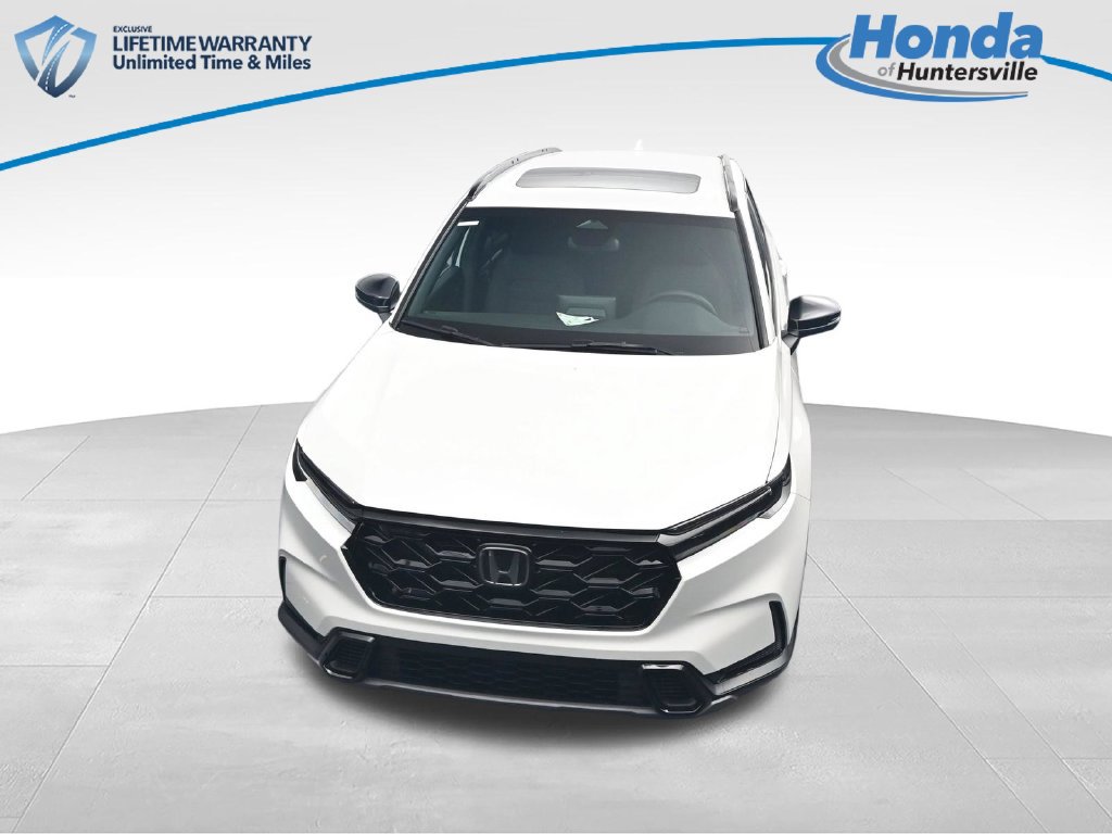 New 2027 Honda CR-V Sport image 47